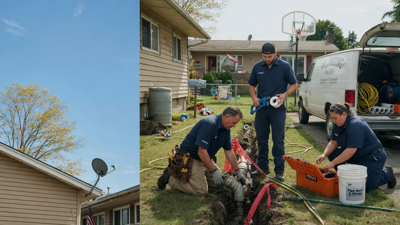 Garbage Disposal Replacement in London Mills, IL near me